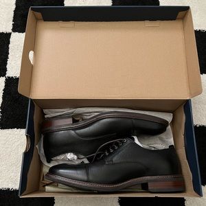 Cole Haan watson black dress shoes